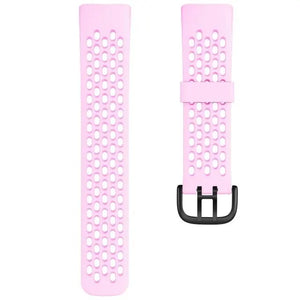 Silicone Fitbit Band For Charge 5 - 11 color options Axios Bands