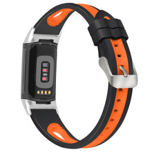 Load image into Gallery viewer, Silicone Fitbit Band For Charge 5 - six color options Axios Bands