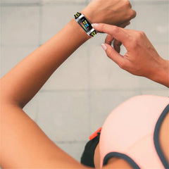 Silicone Band Fitbit Charge 5 & 6 - 5 color options -