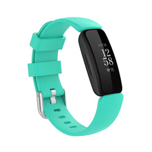 Load image into Gallery viewer, Silicone Fitbit Band For Inspire, Inspire 2, Inspire HR, - 10 color options Axios Bands
