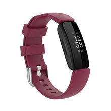 Load image into Gallery viewer, Silicone Fitbit Band For Inspire, Inspire 2, Inspire HR, - 10 color options Axios Bands
