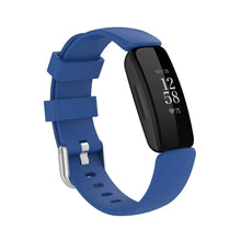 Load image into Gallery viewer, Silicone Fitbit Band For Inspire, Inspire 2, Inspire HR, - 10 color options Axios Bands
