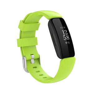 Silicone Fitbit Band For Inspire, Inspire 2, Inspire HR, - 10 color options Axios Bands