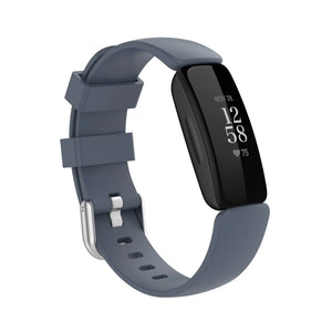 Silicone Fitbit Band For Inspire, Inspire 2, Inspire HR, - 10 color options Axios Bands