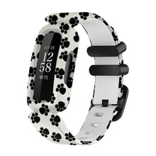 Load image into Gallery viewer, Silicone Fitbit Band For Inspire, Inspire 2, Inspire HR, Ace 2 & 3 - 26 color options. Axios Bands