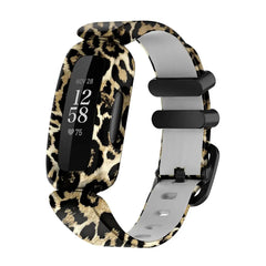 Silicone Fitbit Band For Fitbit Ace 3 and Fitbit Inspire 2 - 26 color options. -