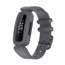 Load image into Gallery viewer, Silicone Fitbit Band For Inspire, Inspire 2, Inspire HR, Ace 2 & 3 - 26 color options. Axios Bands