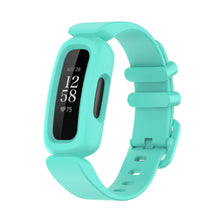 Load image into Gallery viewer, Silicone Fitbit Band For Inspire, Inspire 2, Inspire HR, Ace 2 & 3 - 26 color options. Axios Bands
