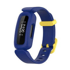Silicone Fitbit Band For Fitbit Ace 3 and Fitbit Inspire 2 - 26 color options. -