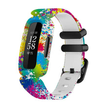 Load image into Gallery viewer, Silicone Fitbit Band For Inspire, Inspire 2, Inspire HR, Ace 2 & 3 - 26 color options. Axios Bands