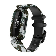 Load image into Gallery viewer, Silicone Fitbit Band For Inspire, Inspire 2, Inspire HR, Ace 2 & 3 - 26 color options. Axios Bands