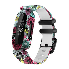 Load image into Gallery viewer, Silicone Fitbit Band For Inspire, Inspire 2, Inspire HR, Ace 2 & 3 - 26 color options. Axios Bands