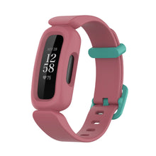 Load image into Gallery viewer, Silicone Fitbit Band For Inspire, Inspire 2, Inspire HR, Ace 2 & 3 - 26 color options. Axios Bands