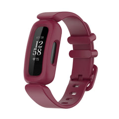 Silicone Fitbit Band For Fitbit Ace 3 and Fitbit Inspire 2 - 26 color options. -