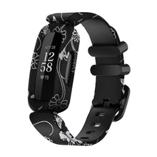 Load image into Gallery viewer, Silicone Fitbit Band For Inspire, Inspire 2, Inspire HR, Ace 2 & 3 - 26 color options. Axios Bands