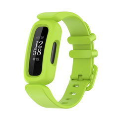 Silicone Fitbit Band For Fitbit Ace 3 and Fitbit Inspire 2 - 26 color options. -