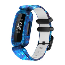 Load image into Gallery viewer, Silicone Fitbit Band For Inspire, Inspire 2, Inspire HR, Ace 2 &amp; 3 - 26 color options. Axios Bands
