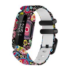 Silicone Fitbit Band For Fitbit Ace 3 and Fitbit Inspire 2 - 26 color options. -