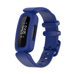Silicone Fitbit Band For Fitbit Ace 3 and Fitbit Inspire 2 - 26 color options. -