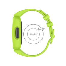 Load image into Gallery viewer, Silicone Fitbit Band For Inspire, Inspire 2, Inspire HR, Ace 2 & 3 - 26 color options. Axios Bands