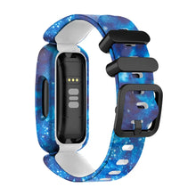 Load image into Gallery viewer, Silicone Fitbit Band For Inspire, Inspire 2, Inspire HR, Ace 2 & 3 - 26 color options. Axios Bands