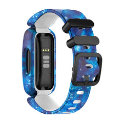 Silicone Fitbit Band For Fitbit Ace 3 and Fitbit Inspire 2 - 26 color options. -