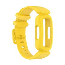 Load image into Gallery viewer, Silicone Fitbit Band For Inspire, Inspire 2, Inspire HR, Ace 2 &amp; 3 - sixteen color options. Axios Bands
