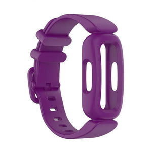 Silicone Fitbit Band For Inspire, Inspire 2, Inspire HR, Ace 2 & 3 - sixteen color options. Axios Bands