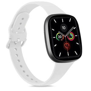 Silicone Fitbit Band For Versa 3 / 4 - Sense 1 / 2  (12 color options) Axios Bands