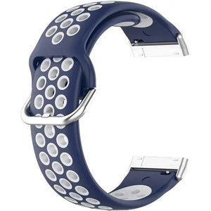 Silicone Fitbit Band For Versa 3 / 4 - Sense 1 / 2  (15 color options) Axios Bands