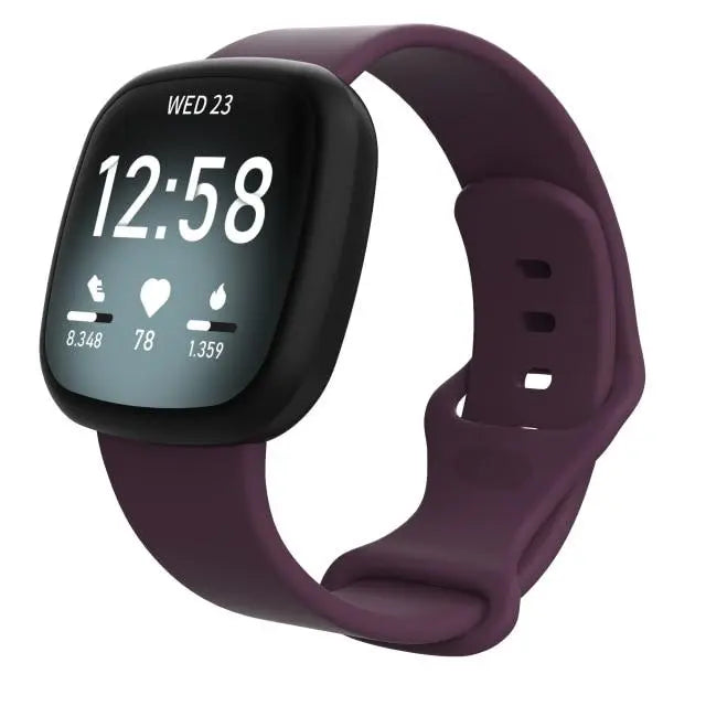 Fitbit versa shop band colors