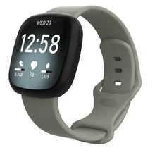 Load image into Gallery viewer, Silicone Fitbit Band For Versa 3 / 4 - Sense 1 / 2  (17 color options) Axios Bands