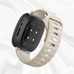 Silicone Fitbit Band For Versa, Versa 2, Versa Lite - 12 color options -