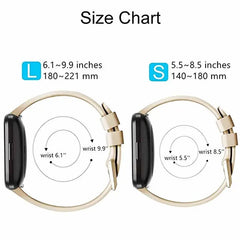 Silicone Fitbit Band For Versa, Versa 2, Versa Lite - 13 color options -
