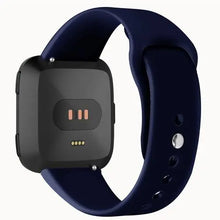 Load image into Gallery viewer, Silicone Fitbit Band For Versa, Versa 2, Versa Lite - 9 color options Axios Bands

