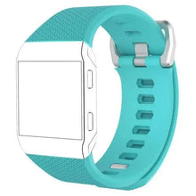 Load image into Gallery viewer, Silicone Fitbit Ionic Band - 12 color options Axios Bands
