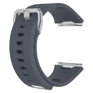 Silicone Fitbit Ionic Band - 12 color options Axios Bands