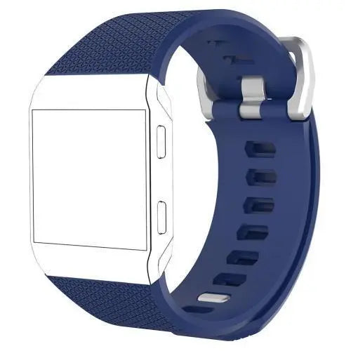Silicone Fitbit Ionic Band - 12 color options Axios Bands