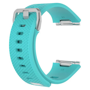 Silicone Fitbit Ionic Band - 12 color options Axios Bands
