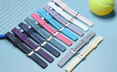 Silicone Fitbit Luxe Band - 24 color options - 