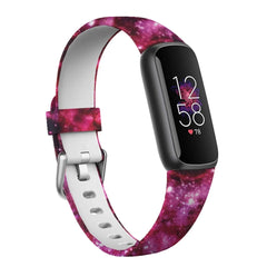 Silicone Fitbit Luxe Band - 6 color options -