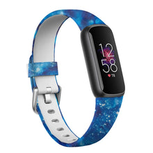 Load image into Gallery viewer, Silicone Fitbit Luxe Band - 6 color options Axios Bands