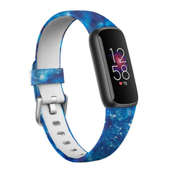 Silicone Fitbit Luxe Band - 6 color options -