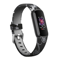 Silicone Fitbit Luxe Band - 6 color options -