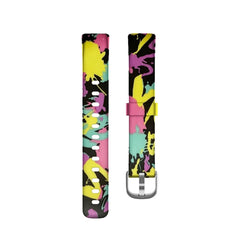 Silicone Fitbit Luxe Band - 6 color options -
