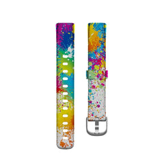 Silicone Fitbit Luxe Band - 6 color options -