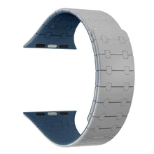 Load image into Gallery viewer, Silicone Magnetic Strap for Apple Watch Band - 6 color options 38mm - 49mm Axios Bands