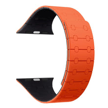 Load image into Gallery viewer, Silicone Magnetic Strap for Apple Watch Band - 6 color options 38mm - 49mm Axios Bands