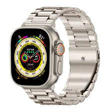 Load image into Gallery viewer, Sleek and Durable Premium Stainless Steel Strap for Apple Watch Band 38mm to 45mm - 10 colors Axios Bands
