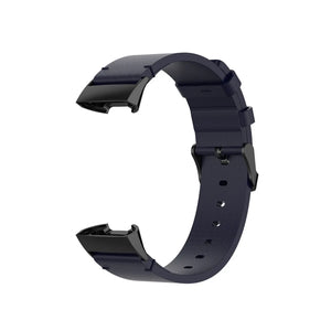 Soft Leather Band For Charge 3 & 4 - 7 color options Axios Bands